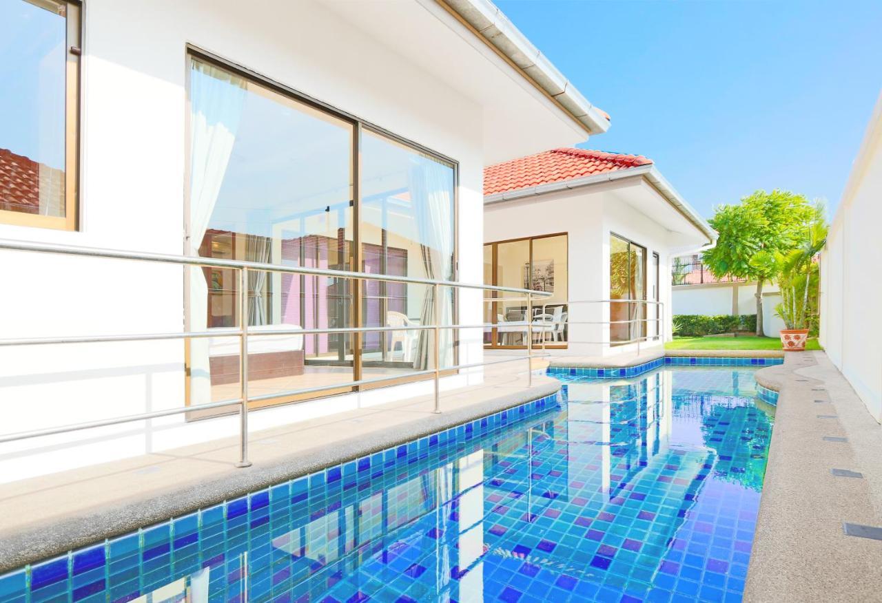 Magic Villas Pattaja Kültér fotó